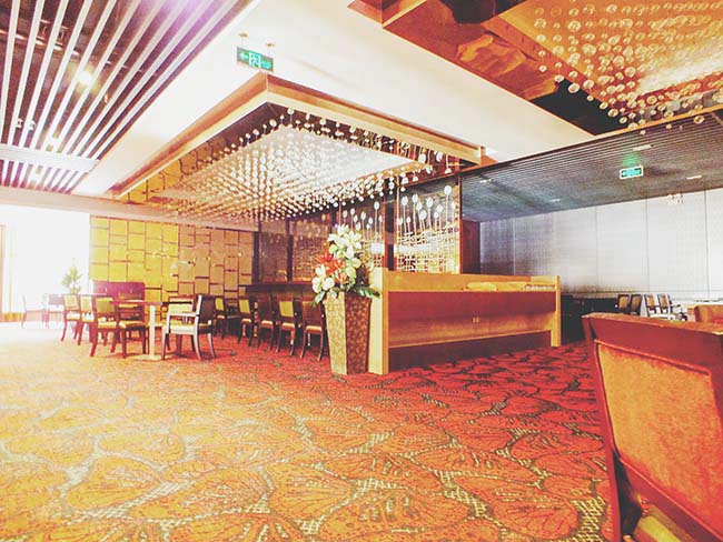 【南寧】相思湖國際大酒店